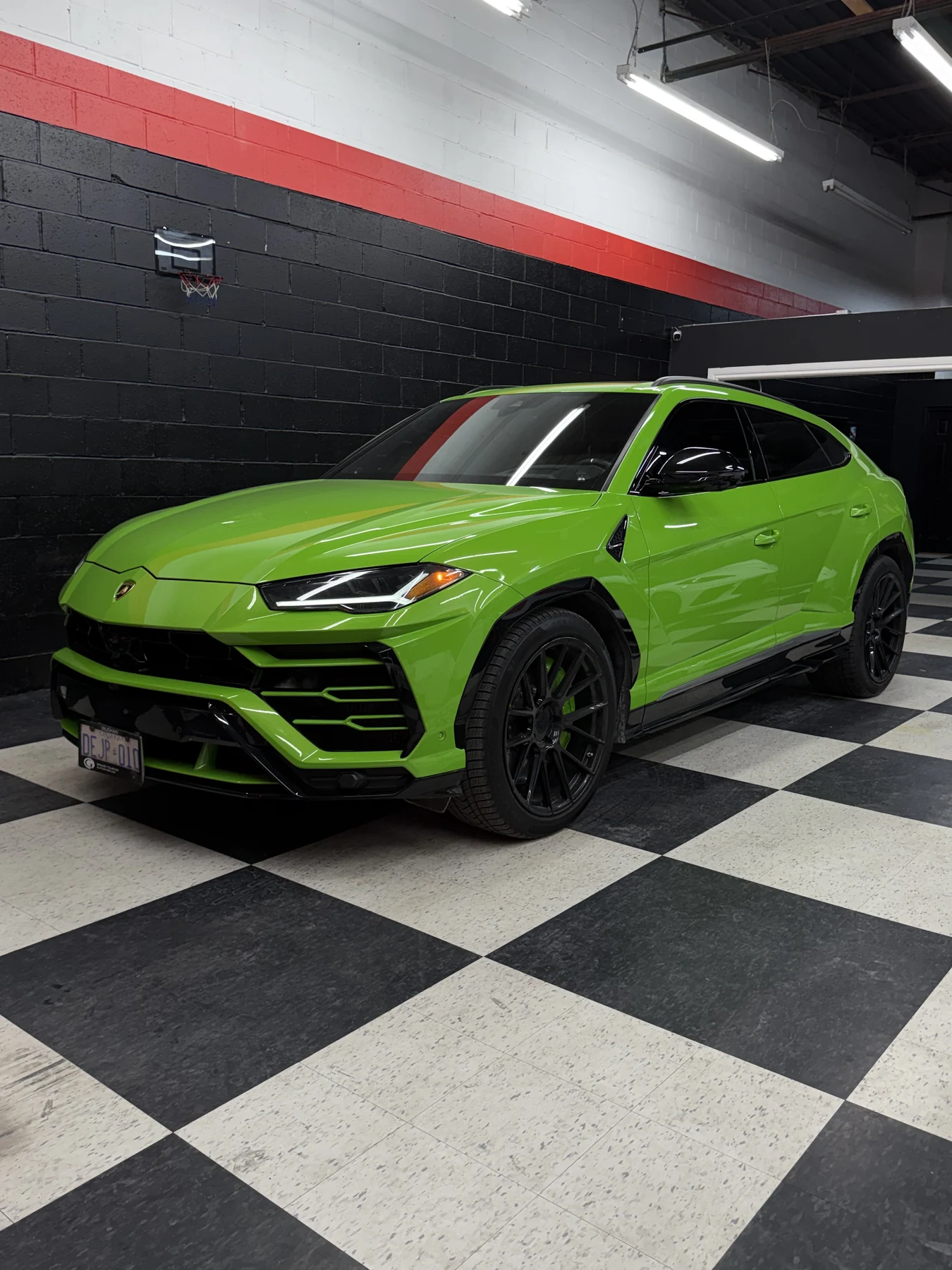 Lamborghini Huracon Evo Spyder